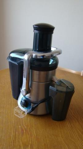 Extractor de jugo Electron