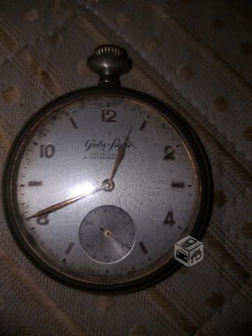 Reloj de 1900 1905