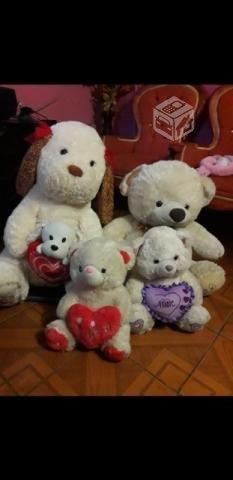 peluches