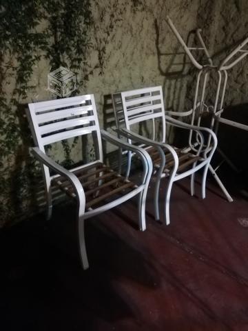sillas de terrasa urgente