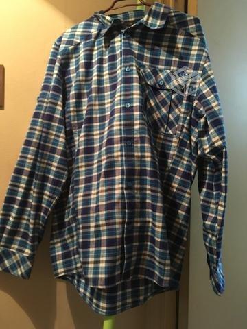 Camisa Adidas térmica