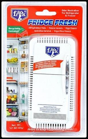 Neutralizador Olor Refrigerador Set 2 Unidades