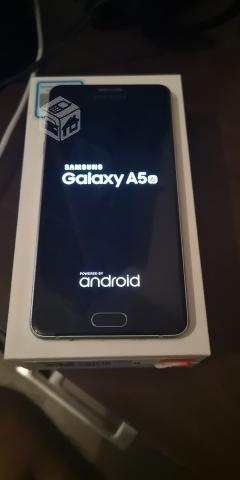Samsung Galaxy A5 2016 Dorado