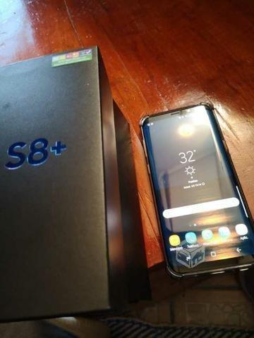 Samsung modelo S8 PLUS