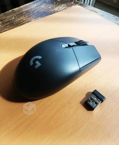 Mouse Gamer Logitech G305 - Inalámbrico