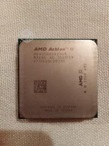 Procesador AMD Athlon ii x2