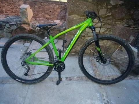 Specialized Rockhopper 29er talla S 15.5 PULGADAS