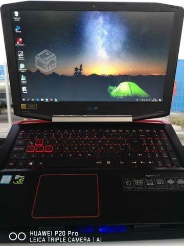 Acer gamer vx15 y P20 pro