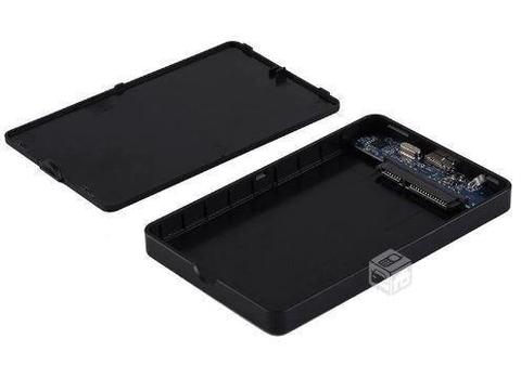 Cofre Usb 3.0 Para Discos De 2,5 (notebook)