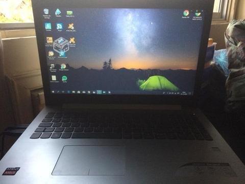 Notebook ideapad 320, AMD A 10, RADEON R5