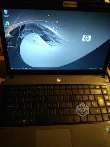 Notebook laptop HP 420 320hdd 4gb ram HDMI al 100%
