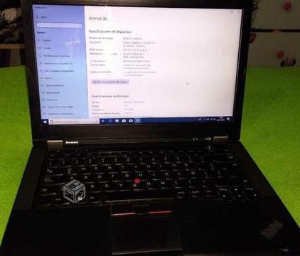 Notebook Lenovo Thinkpad T430