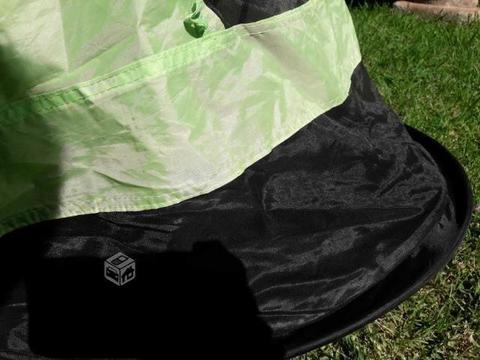 Carpa KidCo PeaPod Plus para niños de 1 a 5 años