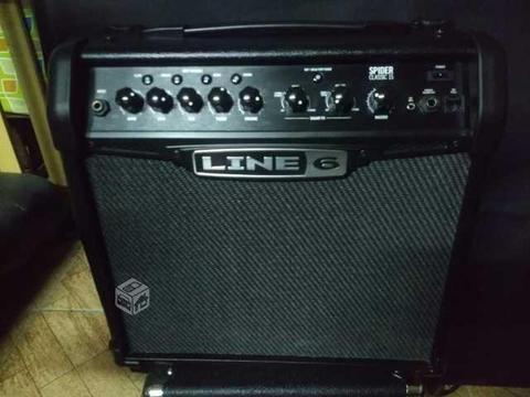 Amplificador de guitarra Line 6
