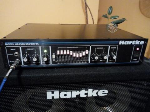 Cabezal Hartke HA3500