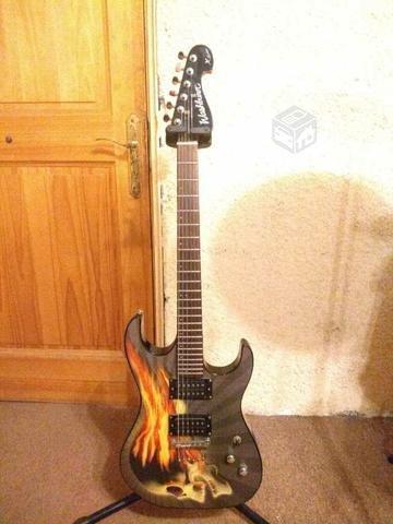 Guitarra washburn x-series