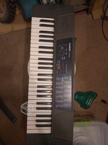 Teclado marca casio modelo ctk-100