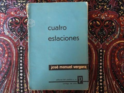 Cuatro estaciones, José Manuel Vergara