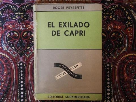 El exiliado de Capri, Roger Peyrefitte