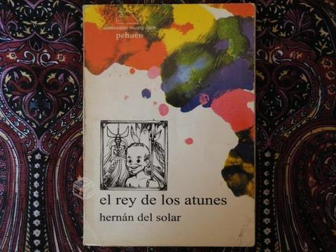 El rey de los atunes, Hernán del Solar