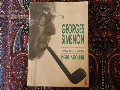 Georges Simenon. Uma biografia, Pierre Assouline