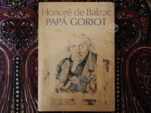 Papá Goriot, Honoré de Balzac (Andrés Bello)