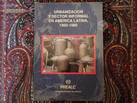 Urbanización y sector informal en América Latina