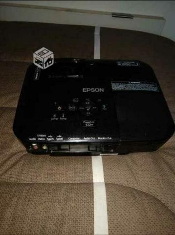 Epson proyector s+12