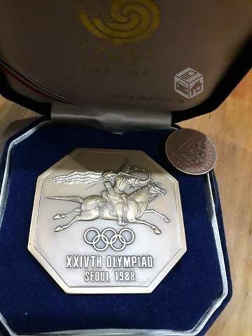 Medalla de olimpiadas