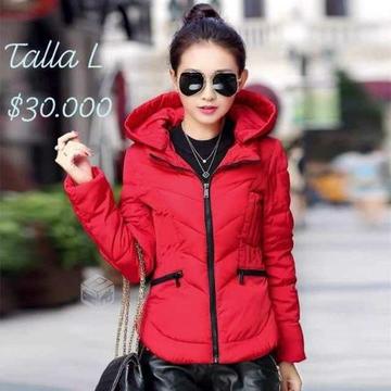 Casaca talla L -xl