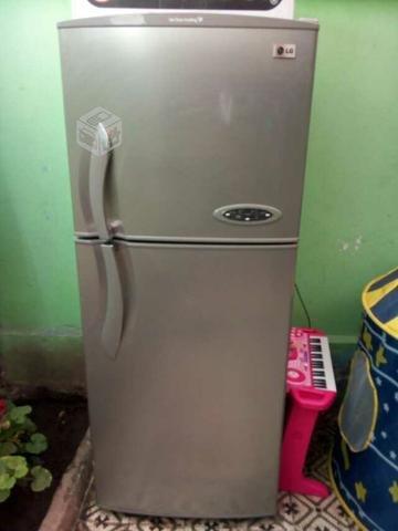 Refrigerador LG para reparación