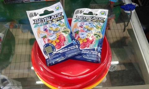 Beyblade micros