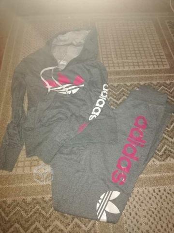 Buzo Adidas original