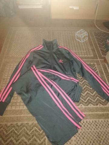 Buzo completo adidas