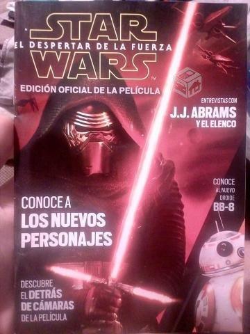 Star Wars VII - Edición oficial de la película