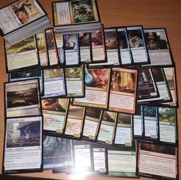 Cartas mtg