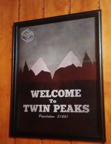 Poster Twin Peaks