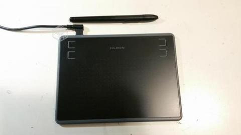 Tableta digitalizadora Huion H430p nueva