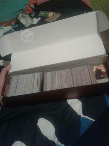 Cartas Mitos y Leyendas