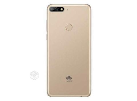 Smartphone huawei y7 2018 gold 5.9
