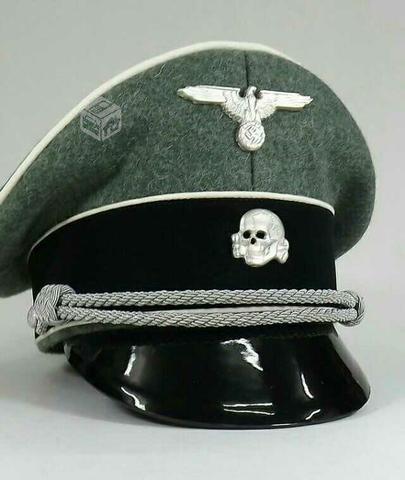Gorra Oficial Waffen SS