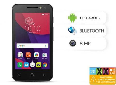 Alcatel pixi 4 4