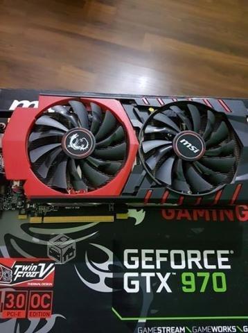 Gtx msi 970