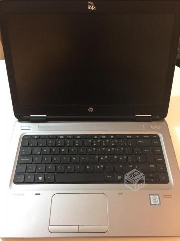 Notebook HP Probook 640 G3