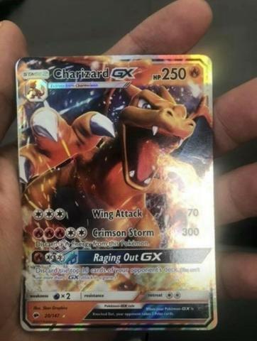 Cartas Pokemon Tcg