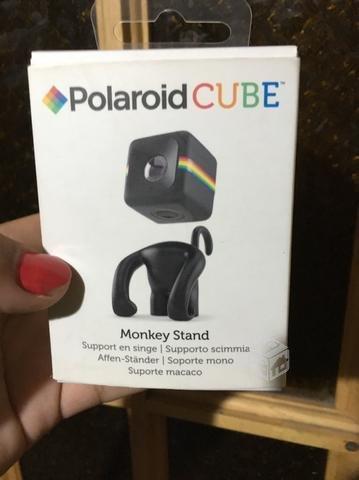 Polaroid base monkey