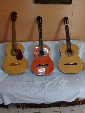 Guitarras reparadas de marca