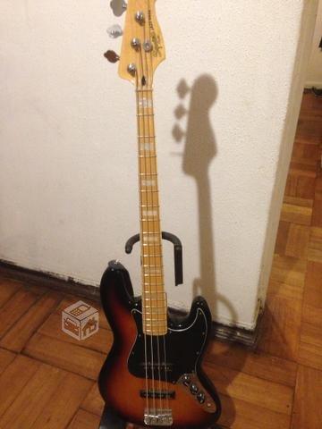 Jazz bass fender squier vintage modified 77