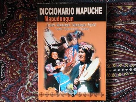 Diccionario mapuche. Mapudungun