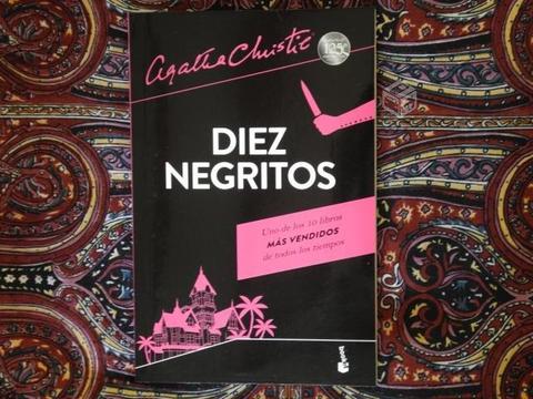 Diez negritos, Agatha Christie